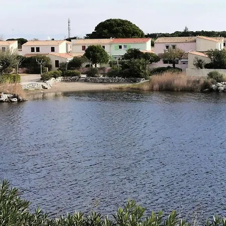 Marina Ile Des Pecheurs - 3 Pieces 4 Couchages Le Barcares Mae-3164 Leucate