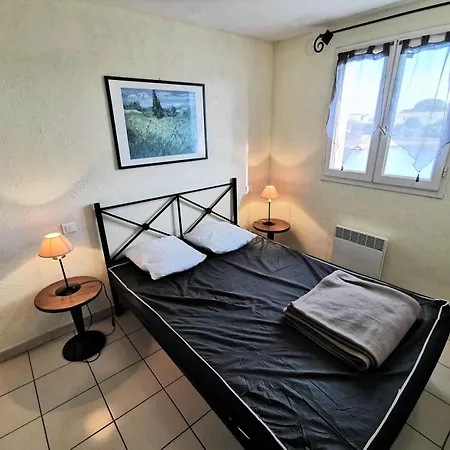 Marina Ile Des Pecheurs - 3 Pieces 4 Couchages Le Barcares Mae-3164 *