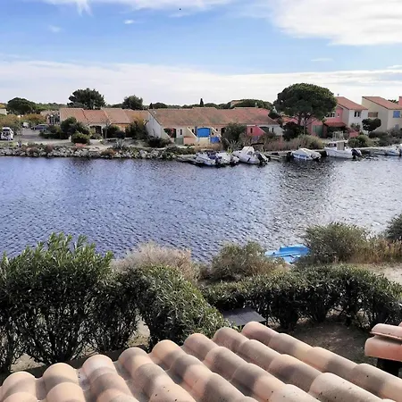 Marina Ile Des Pecheurs - 3 Pieces 4 Couchages Le Barcares Mae-3164 Вилла Лёкат