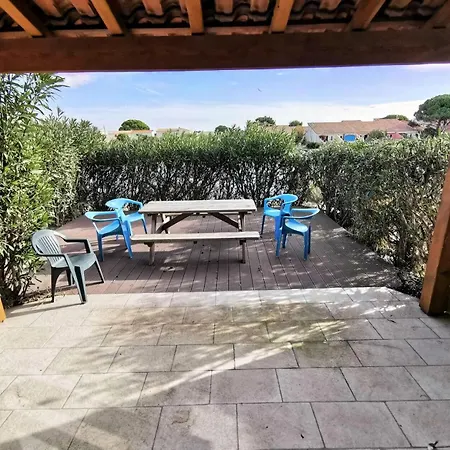 Marina Ile Des Pecheurs - 3 Pieces 4 Couchages Le Barcares Mae-3164 * 루케이트