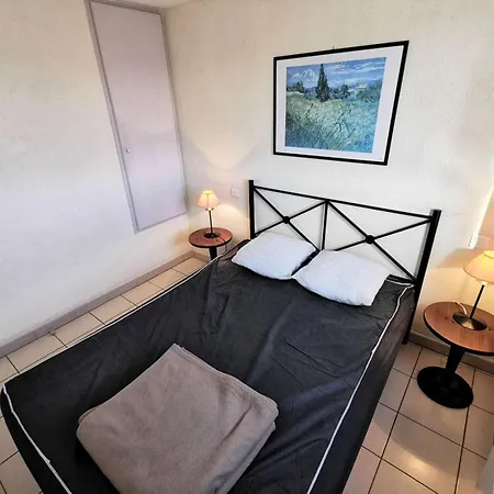 Marina Ile Des Pecheurs - 3 Pieces 4 Couchages Le Barcares Mae-3164