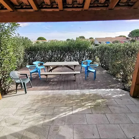 Villa Marina Ile Des Pecheurs - 3 Pieces 4 Couchages Le Barcares Mae-3164 Leucate