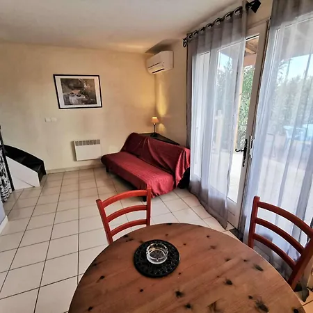Marina Ile Des Pecheurs - 3 Pieces 4 Couchages Le Barcares Mae-3164 *