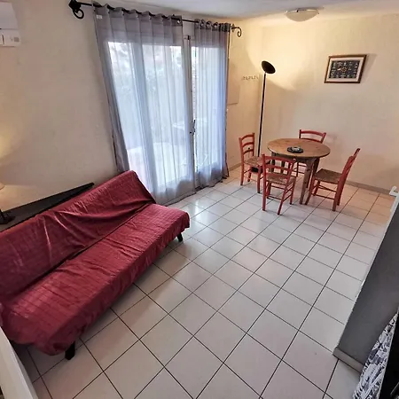 Villa Marina Ile Des Pecheurs - 3 Pieces 4 Couchages Le Barcares Mae-3164