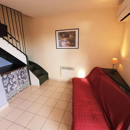 Villa Marina Ile Des Pecheurs - 3 Pieces 4 Couchages Le Barcares Mae-3164 *