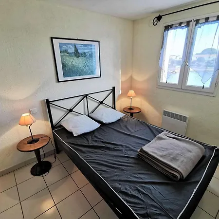 Marina Ile Des Pecheurs - 3 Pieces 4 Couchages Le Barcares Mae-3164 Leucate