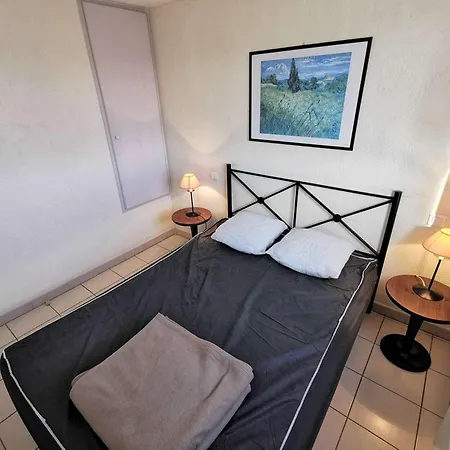 Villa Marina Ile Des Pecheurs - 3 Pieces 4 Couchages Le Barcares Mae-3164